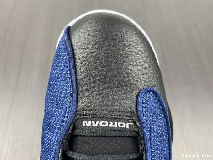 Reps LUCY Air Jordan 13 DJ5982-400 Blue Brave 0524